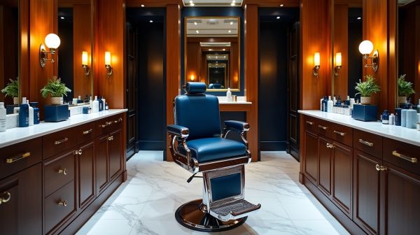 Choisir le barbier idéal pour homme à Dubaï