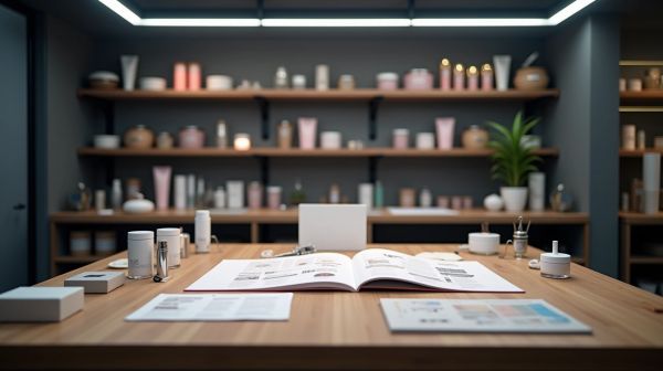 Combien de temps pour produire un packaging cosmétique sur mesure