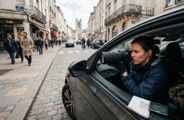 Filature détective privé : le guide pratique pour enquêtes efficaces à Tours