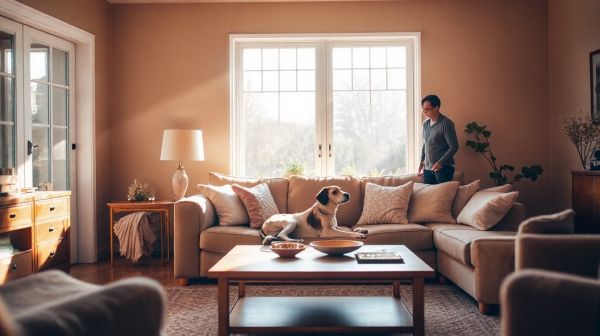 Guide des prix pour un service de détection canine à domicile