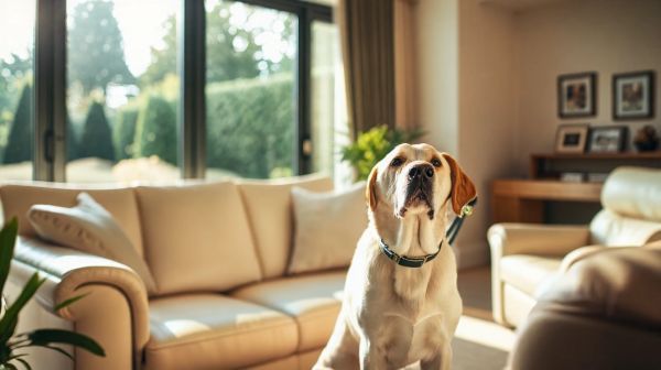 Guide des prix pour un service de détection canine à domicile