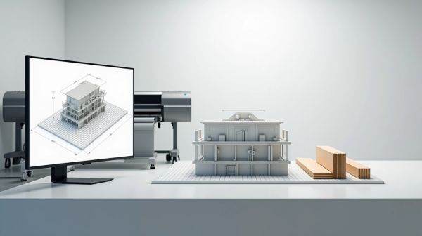 Maîtriser le scan 3D bâtiment pour une modélisation précise