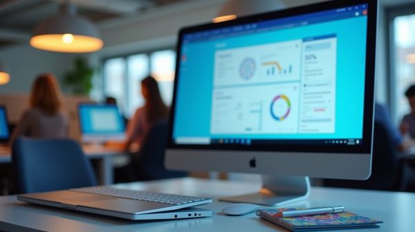 Maîtriser les outils Microsoft avec des cours en ligne efficaces