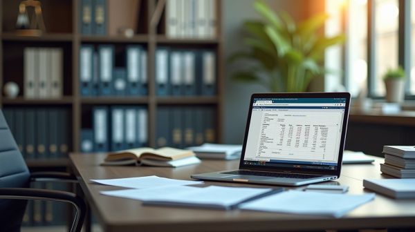 Maximisez l'organisation de votre cabinet grâce à Office avocat