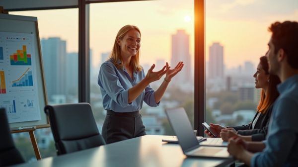 Optimiser les stratégies innovantes pour entreprise et réussir