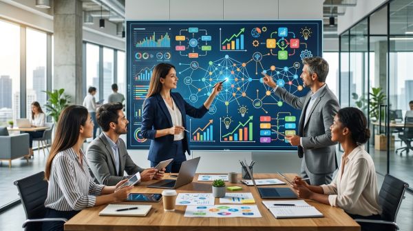 Optimiser les stratégies innovantes pour entreprise et réussir