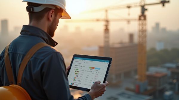 Optimiser votre suivi de chantier avec les meilleurs logiciels