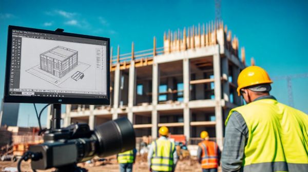 Top 5 logiciels incontournables pour le suivi de chantier