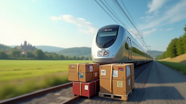 Transport express Lyon : solutions rapides et sur-mesure pour vos envois