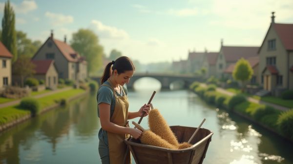 Votre solution de nettoyage efficace à Bonnières-sur-Seine