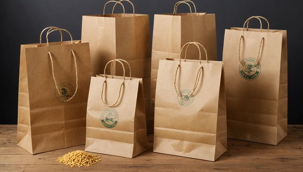 Sac kraft pas cher : qualité et écologie à petit prix